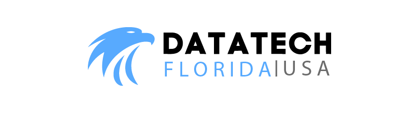 logo data tech florida