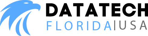 logo data tech florida
