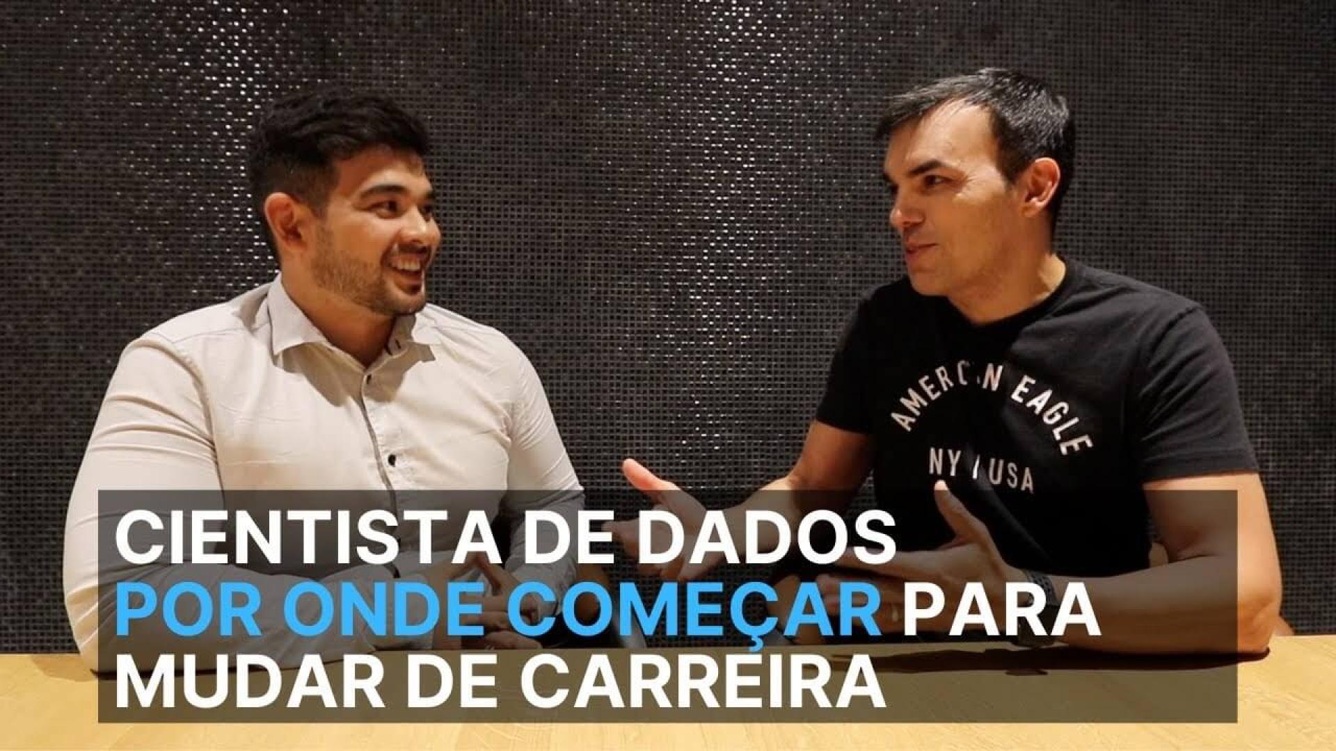 Cientista de Dados - Por Onde Começar?