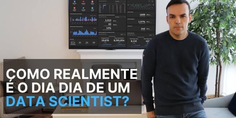 O que realmente faz um cientista de dados?