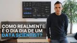 O que realmente faz um cientista de dados?